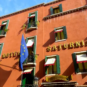 Saturnia&international 4*, Venezia Italia